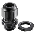 Wiska 99705 SPRINT GLP25 M25 Black Polyamide Cable Glands Pack of 10 | Model 99705 — Trade Pack of 5