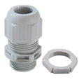 Wiska 99704 SPRINT GLP25 M25 Grey Polyamide Cable Glands Pack of 10 | Model 99704 — Trade Pack of 10