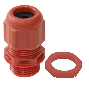 Wiska BW25L M25 Indoor Economy Brass SWA Gland Pack of 2 | Model BW25L — Trade Pack of 20