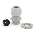 Wiska 10100635 SPRINT GLP20+RDE M20 Grey Cable Glands Pack of 10 | Model 10100635 — Trade Pack of 20