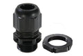Wiska 10111149 SPRINT GLP25+ M25 Black Polyamide Cable Glands Pack of 10 | Model 10111149