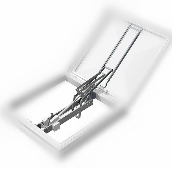 Ventlux SA Power Single roof-vent cradle