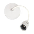 Click Essentials Ceiling Pendant Set — Polar White