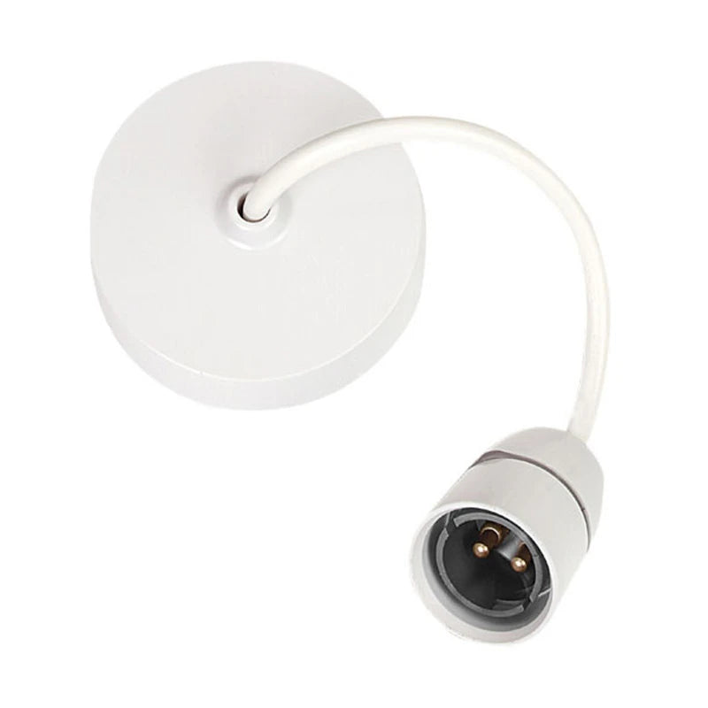 Click Essentials Ceiling Pendant Set — Polar White