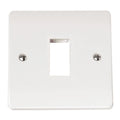 Click Mode MiniGrid Unfurnished Plates — Polar White