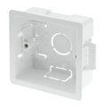 Click Deco 10AX Plate Switch — Decorative Finishes