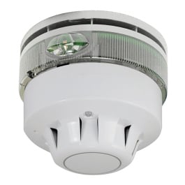 C-TEC BF457A/CX/W/LD Addressable C-Class Base Voice VAD Lockdown White | Model BF457A/CX/W/LD