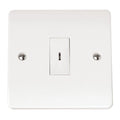 Click Mode Keyswitch & Retractive Plate Switch — Polar White