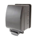 Click Aquip66 IP66 Weatherproof Switched Socket