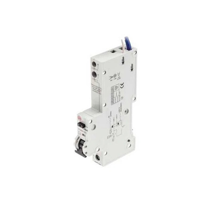 Wylex RCBO 50A 30mA Type A SP B