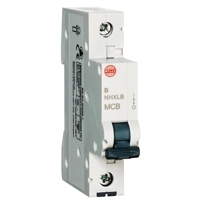 Wylex MCB 40A SP B alt