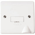 Click Mode FCU 3A & Neon Unswitched — Polar White