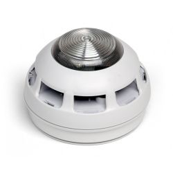 Fike 205-0012 Sita Multipoint ASD Detector with Sounder and Strobe | Model 205-0012 — Trade Pack of 20