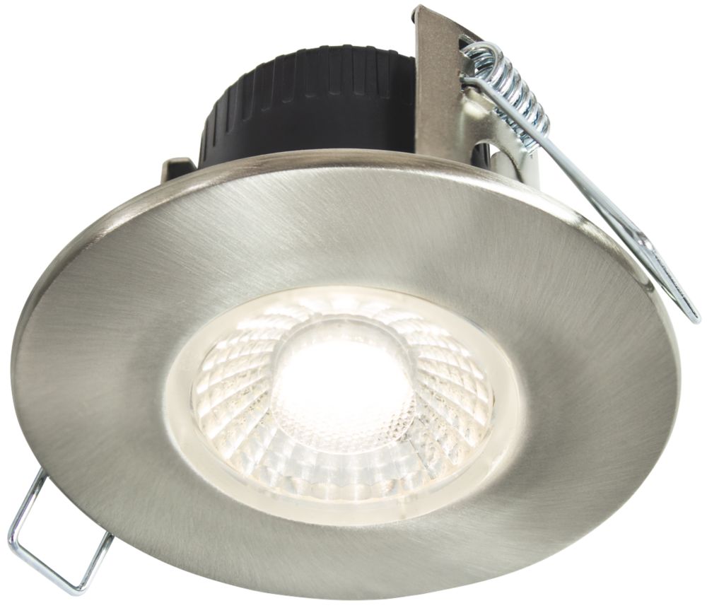Collingwood DT4 Brushed Steel