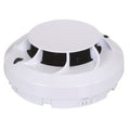 System Sensor 22051E-26 Series 200 Advanced Addressable Optical Smoke Detector Pure White | Model 22051E-26