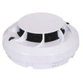 System Sensor 22051E-26 Series 200 Advanced Addressable Optical Smoke Detector Pure White | Model 22051E-26 — Trade Pack of 5