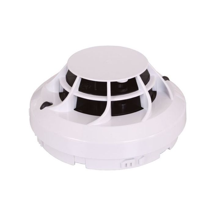 System Sensor 22051TEI-26 Multi-Sensor Detector with Isolator Pure White | Model 22051TEI-26 — Trade Pack of 10