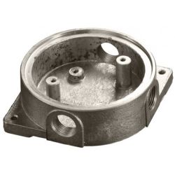 Apollo Metal Deckhead Mounting Box | Model 29600-139