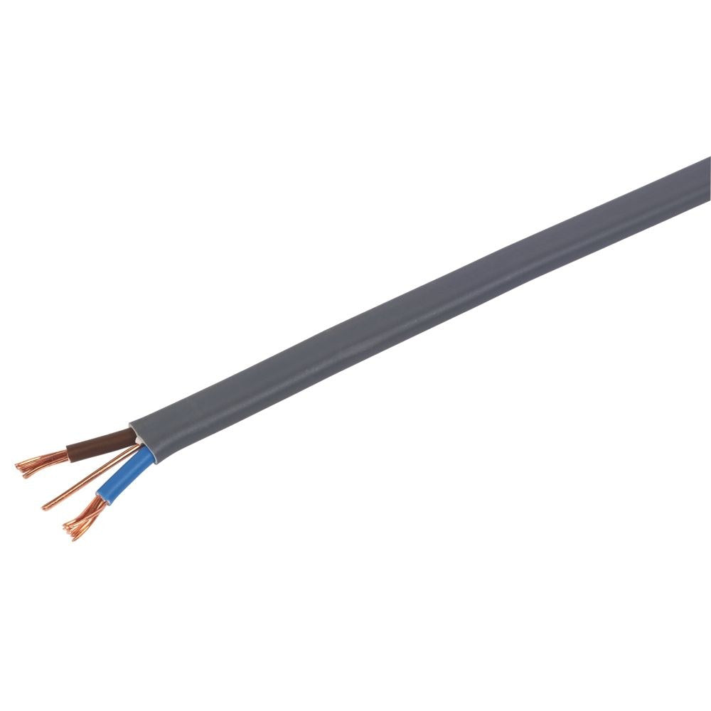 Prysmian 6242Y Grey 6mm² 10m coil