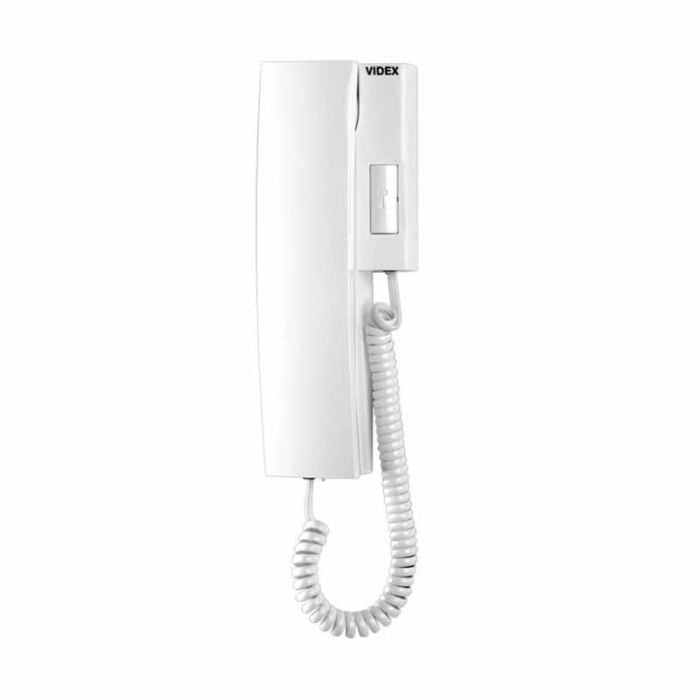 Videx 4K-1S 4000 Series 1-Way Surface Audio Door Entry Kit | Model 4K-1S | Product photo