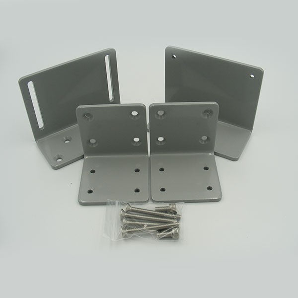 Ventlux door-drive bracket