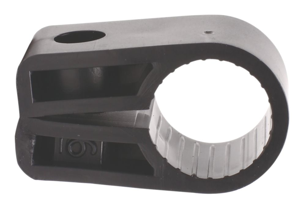 Vimark Cable Clips & Cleats — CC6 Cleats 12.6–15.2mm 25pk
