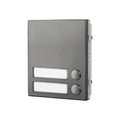 Videx 4844/M 4000 Series 4-Button Expansion Module Matt | Model 4844/M — Trade Pack of 20