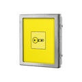 Videx 4849PP/M 4000 Series 26-bit Wiegand Proximity Reader Matt | Model 4849PP/M