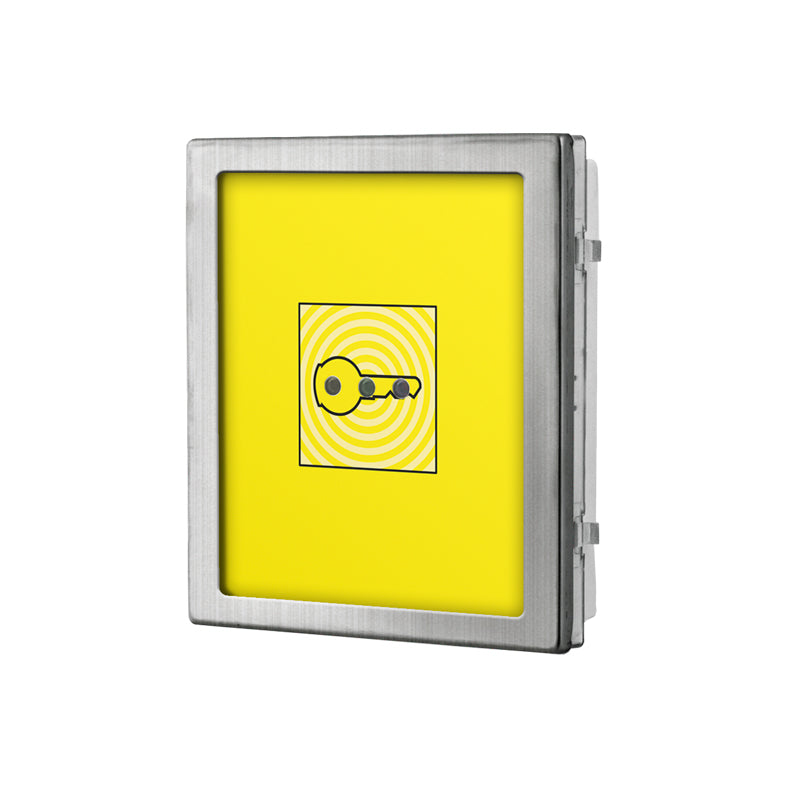 Videx 4849PP/M 4000 Series 26-bit Wiegand Proximity Reader Matt | Model 4849PP/M