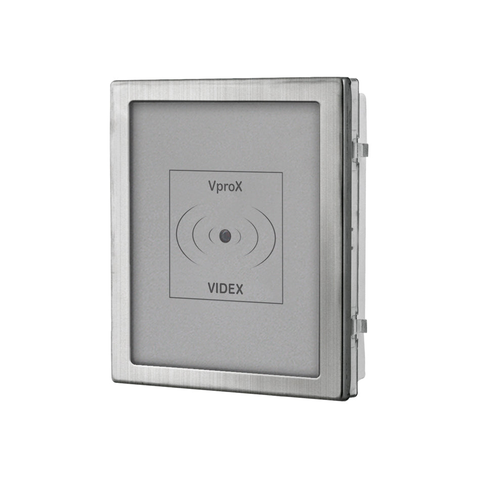 Videx 4850R/M 4000 Series GSM/IP Expansion Proximity Reader Matt | Model 4850R/M