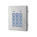 Videx 4901/M 4000 Series Backlit Codelock Keypad (Matt) | Model 4901/M | Product photo