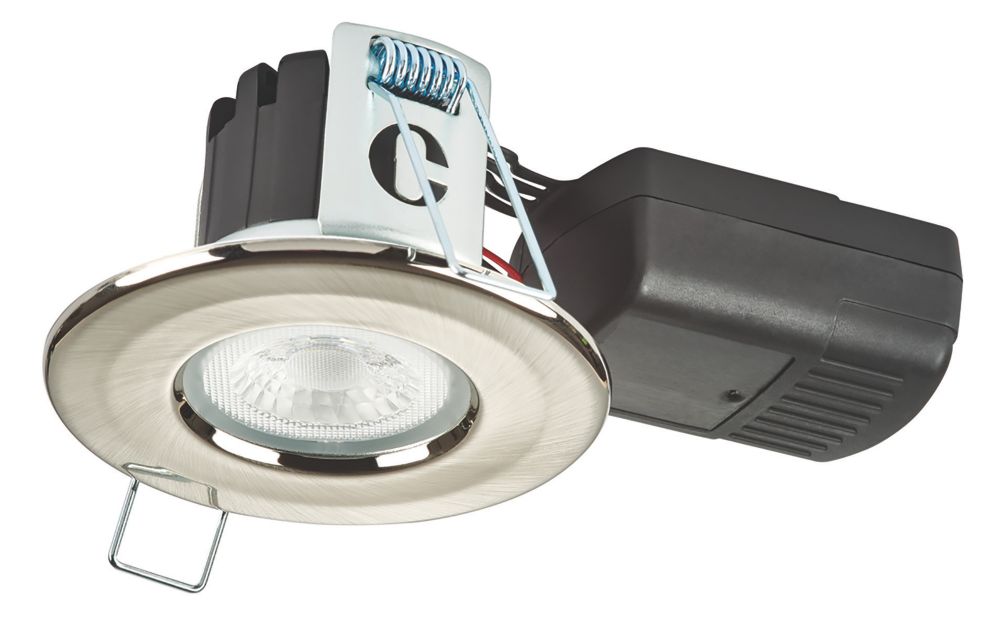 Collingwood H2 Lite 500 Brushed Steel