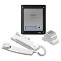 Videx 4K-2 4000 Series 2-Way Flush Audio Door Entry Kit | Model 4K-2 — Trade Pack of 10