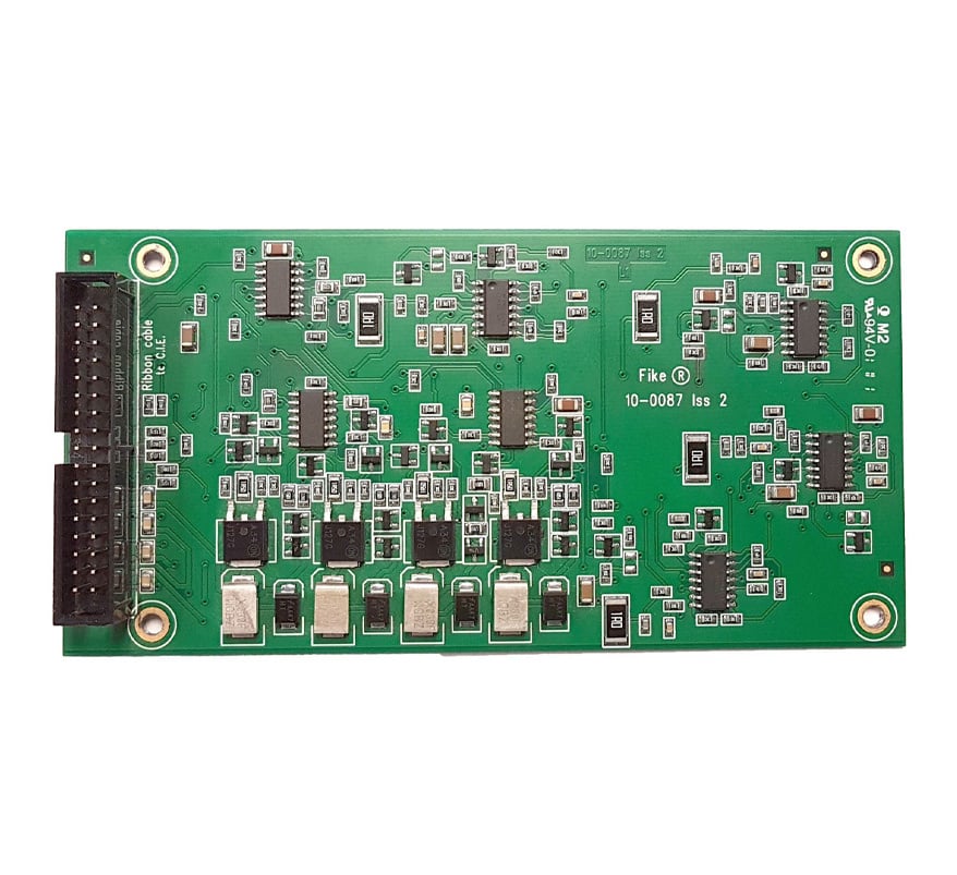 Fike TwinflexPro² 4 Zone Expansion Card | Model 505-0006 — Trade Pack of 20