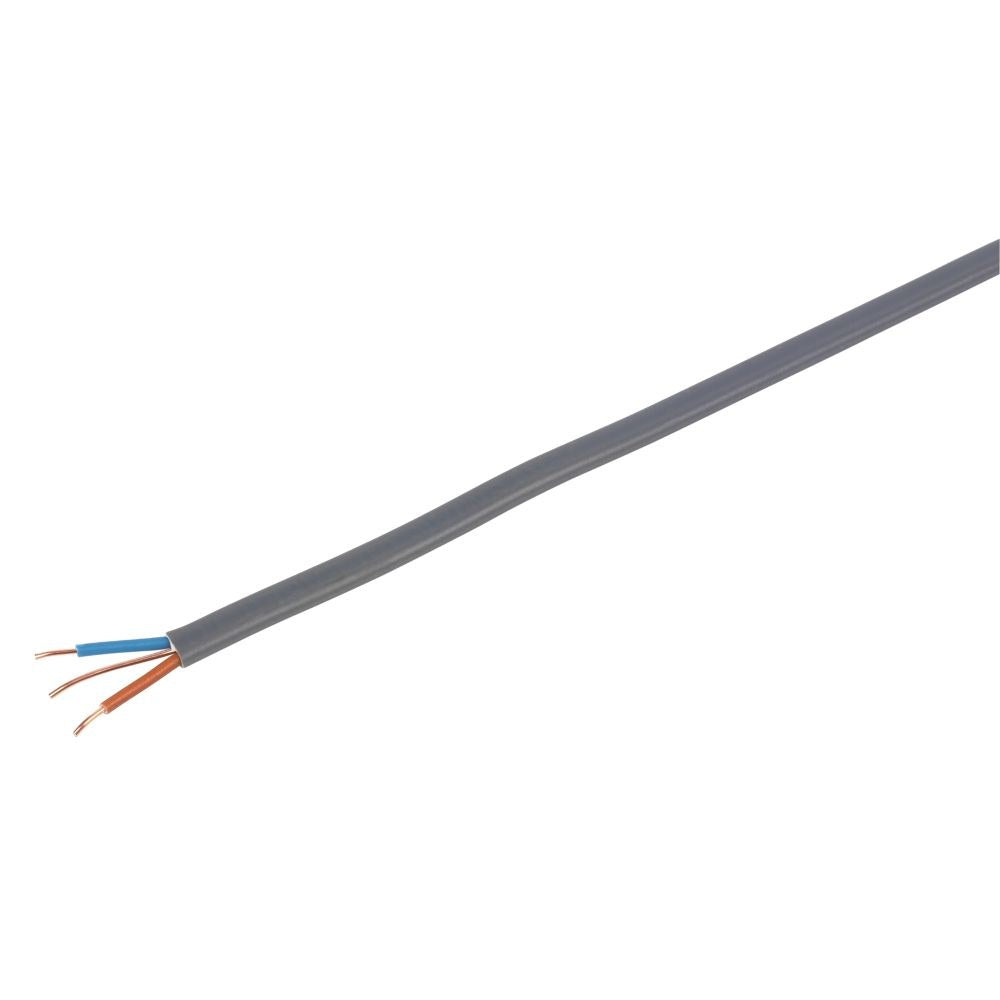 Prysmian 6242Y Grey 1.5mm² 50m drum alt