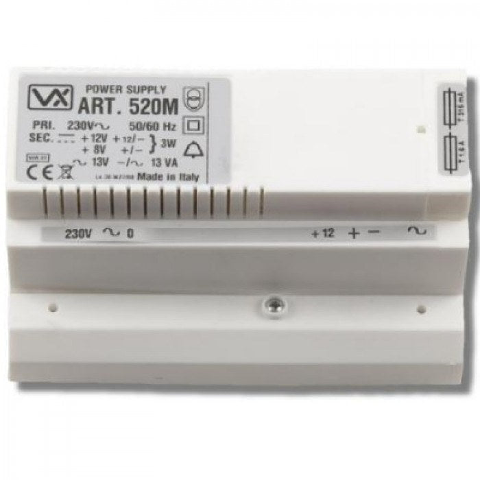 Videx 4836-1/M 4000 Series 1-Button Speaker Module Matt | Model 4836-1/M — Trade Pack of 20
