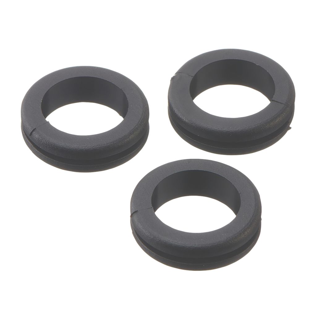 Vimark Open & Closed Grommets — Open 20mm 100pk