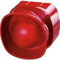 Apollo XP95 Open-Area Multi-Tone Sounder VID Red Body Red Flash | Model 55000-291