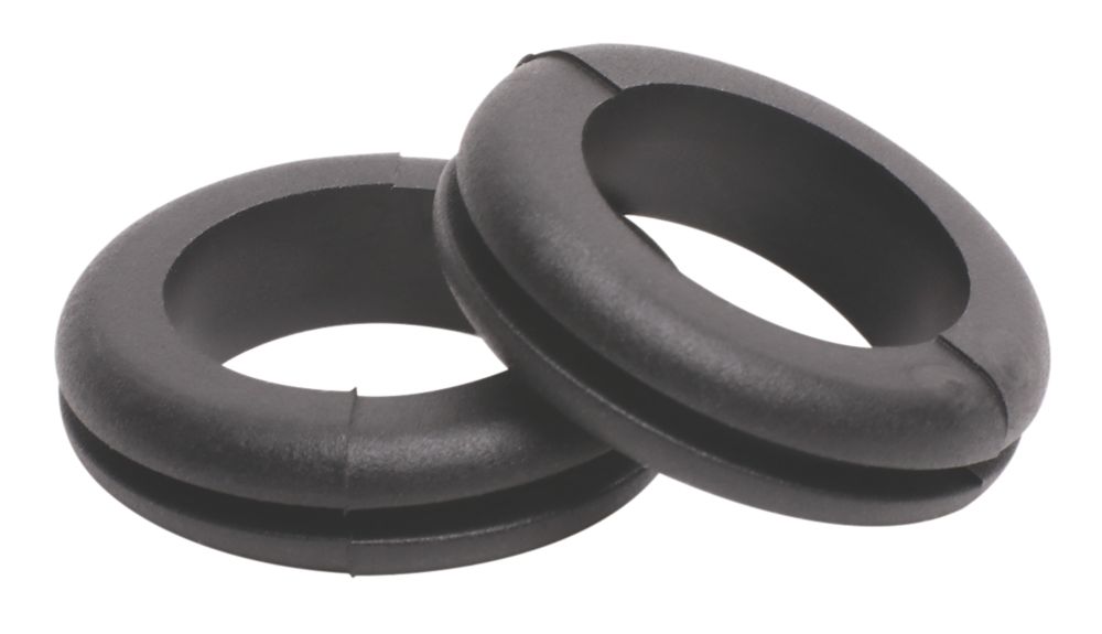 Vimark Open & Closed Grommets — Open 25mm 50pk