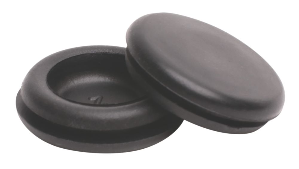 Vimark Open & Closed Grommets — Closed 25mm 50pk