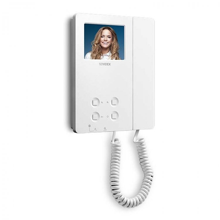 Videx 6488 6400 Series Colour Videophone for VX2300 | Model 6488 | Product photo