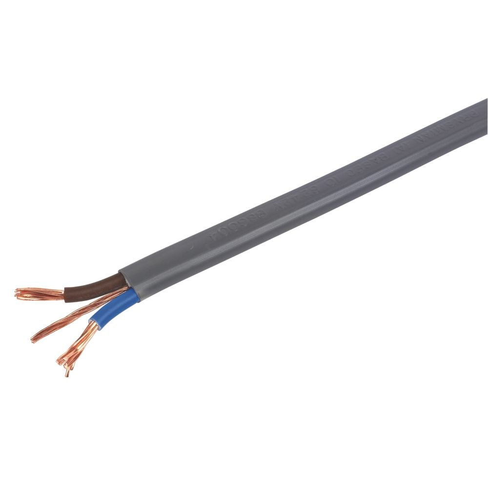 Prysmian 6242Y Grey 10mm² 10m coil