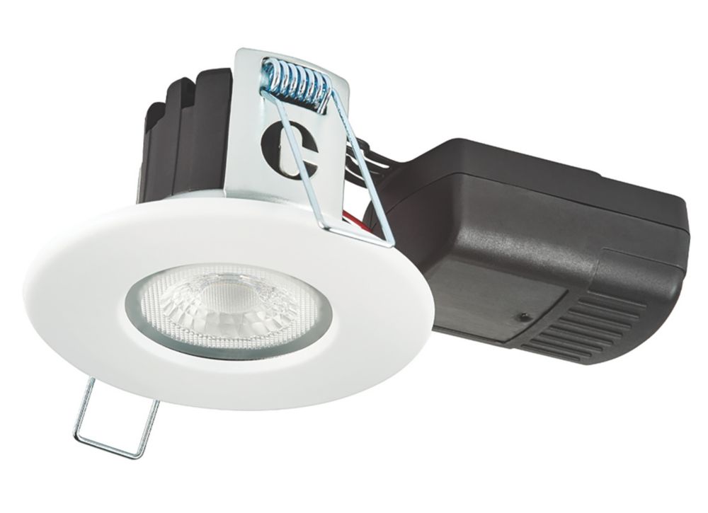 Collingwood H2 Lite 500 Matt White