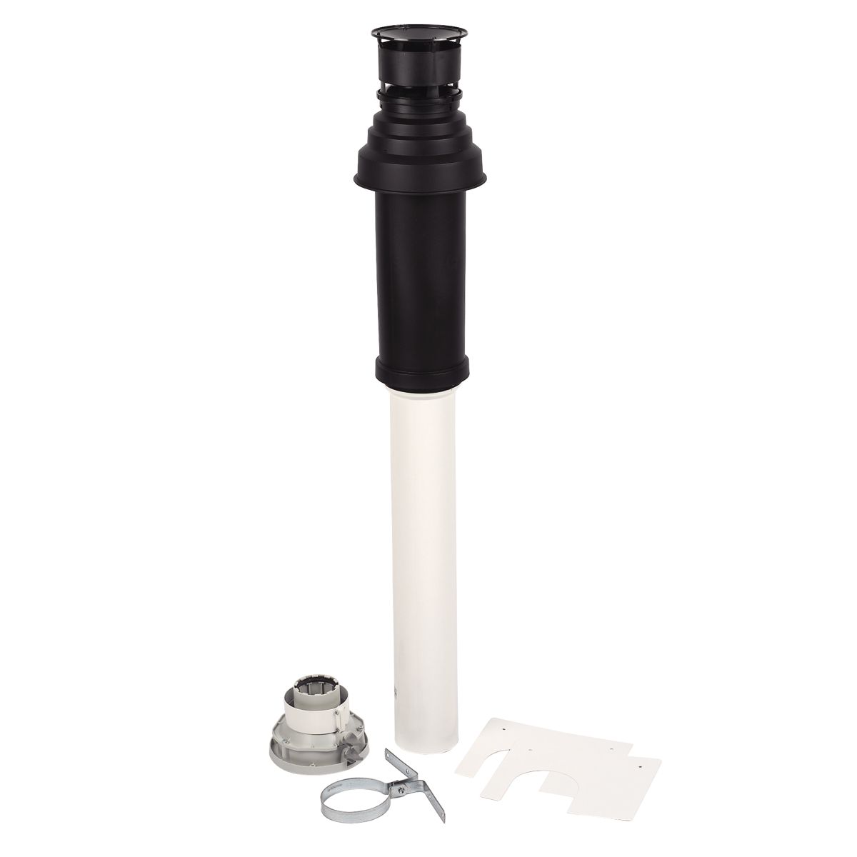 Worcester Bosch Condensfit II Vertical Flue 60/100