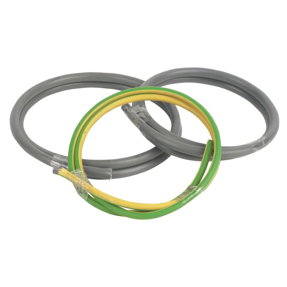 Prysmian 16mm² meter tails 1m 3-pack