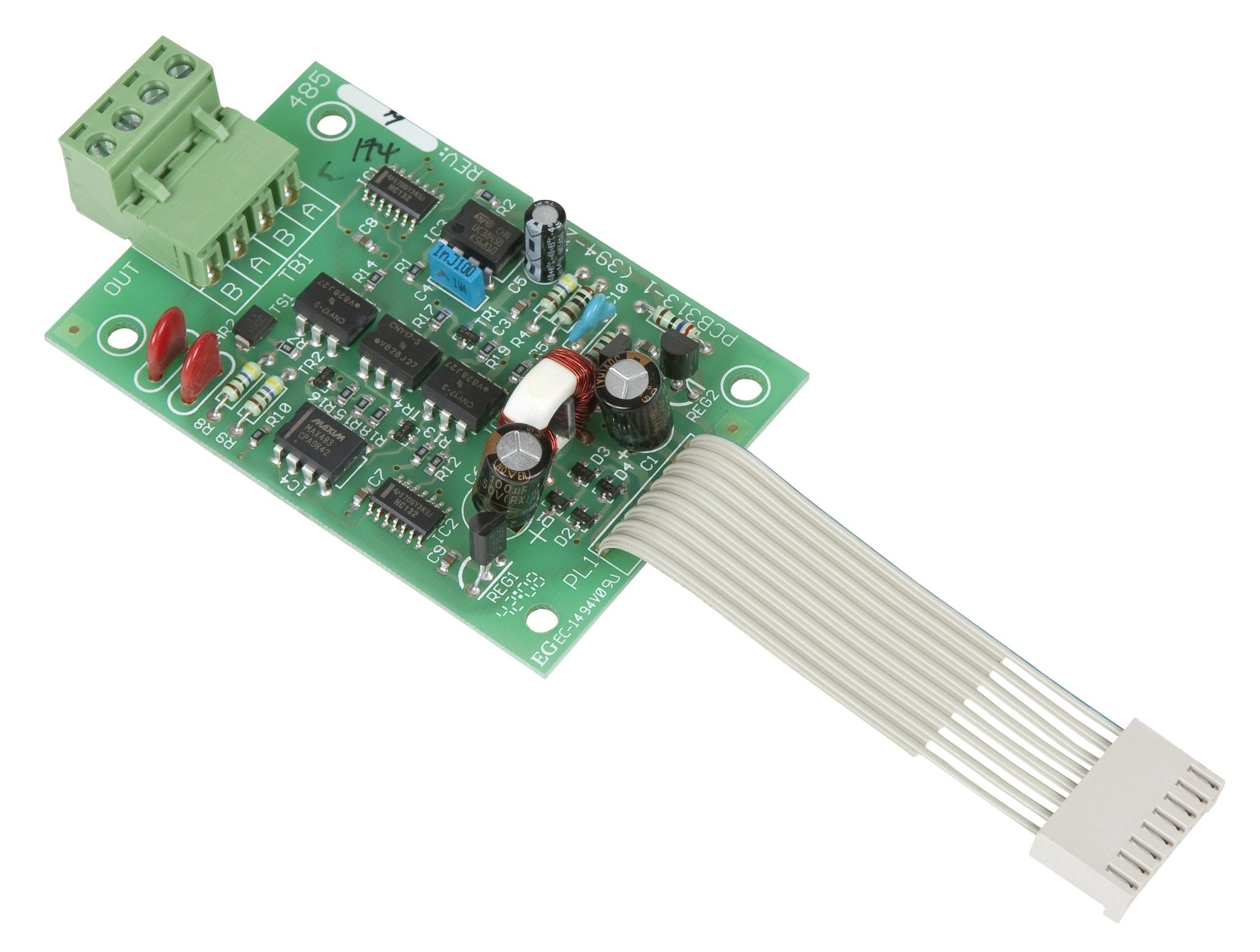 Morley-IAS ZX RS485 Communication Card 795-004-001 | Model 795-004-001