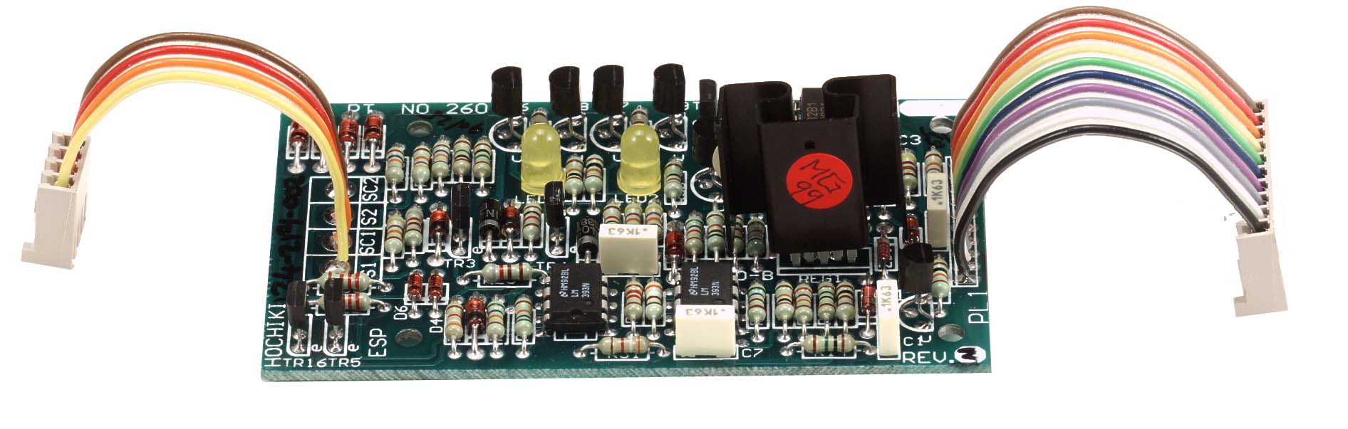 Morley-IAS ZX Hochiki ESP Loop Driver Card 795-058-105 | Model 795-058-105