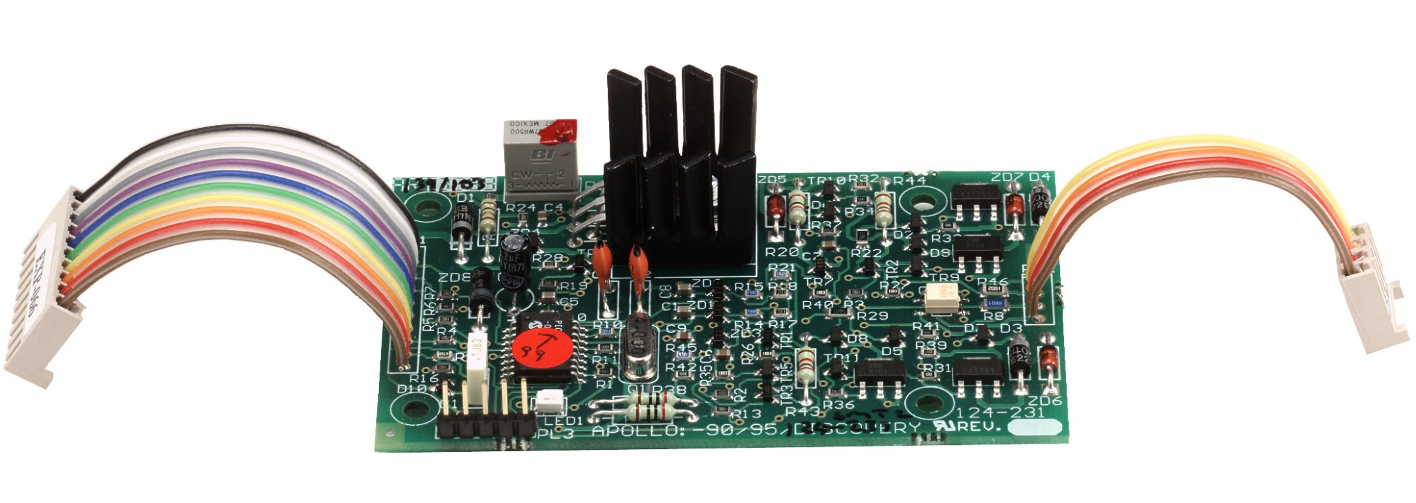 Morley-IAS ZX Apollo Loop Driver Card 795-066-100 | Model 795-066-100