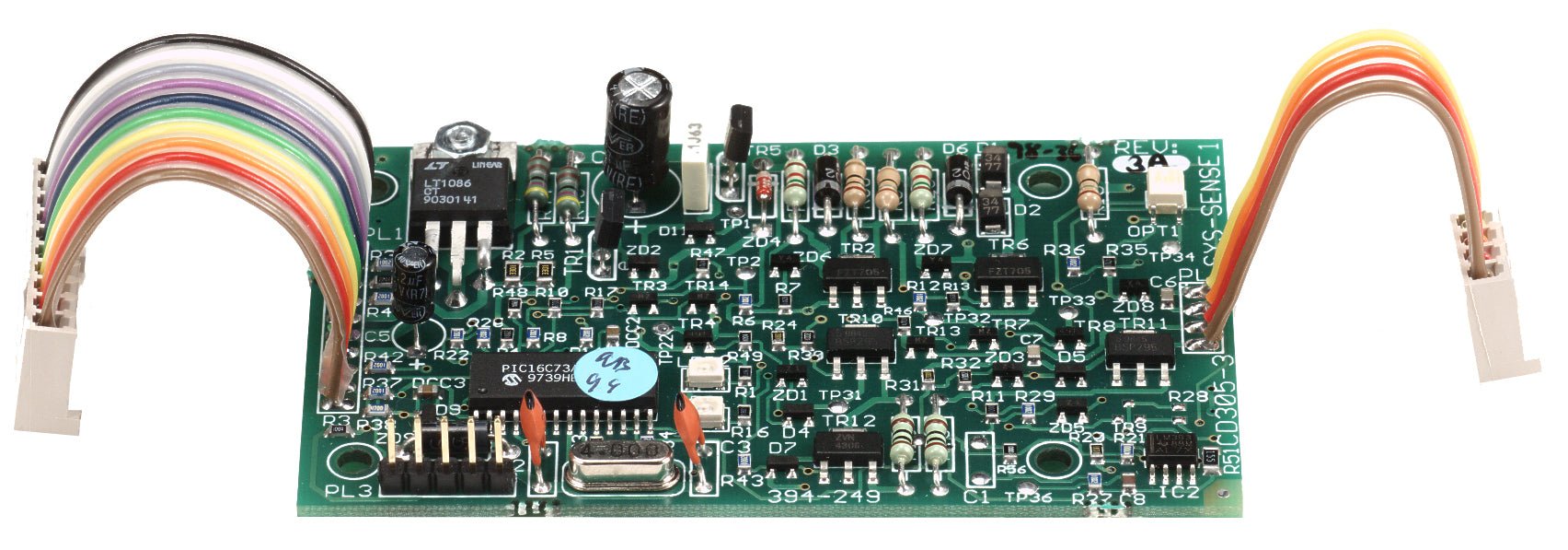 Morley-IAS ZX System Sensor Loop Driver Card 795-068-100 | Model 795-068-100