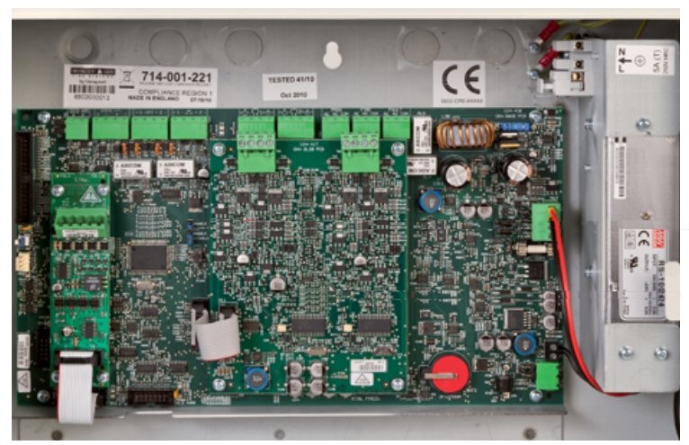 Morley-IAS DXc 2-Loop Expansion Card 795-111 | Model 795-111